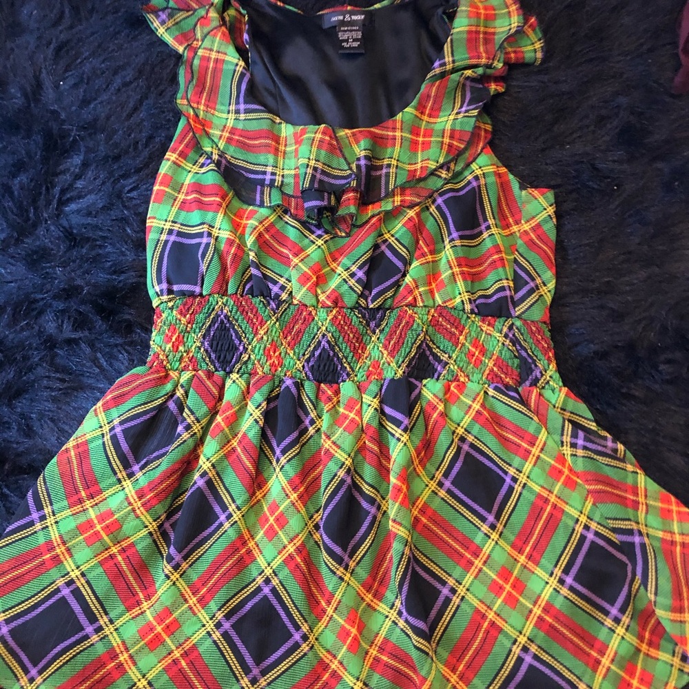 Sam & Max Dressy Top